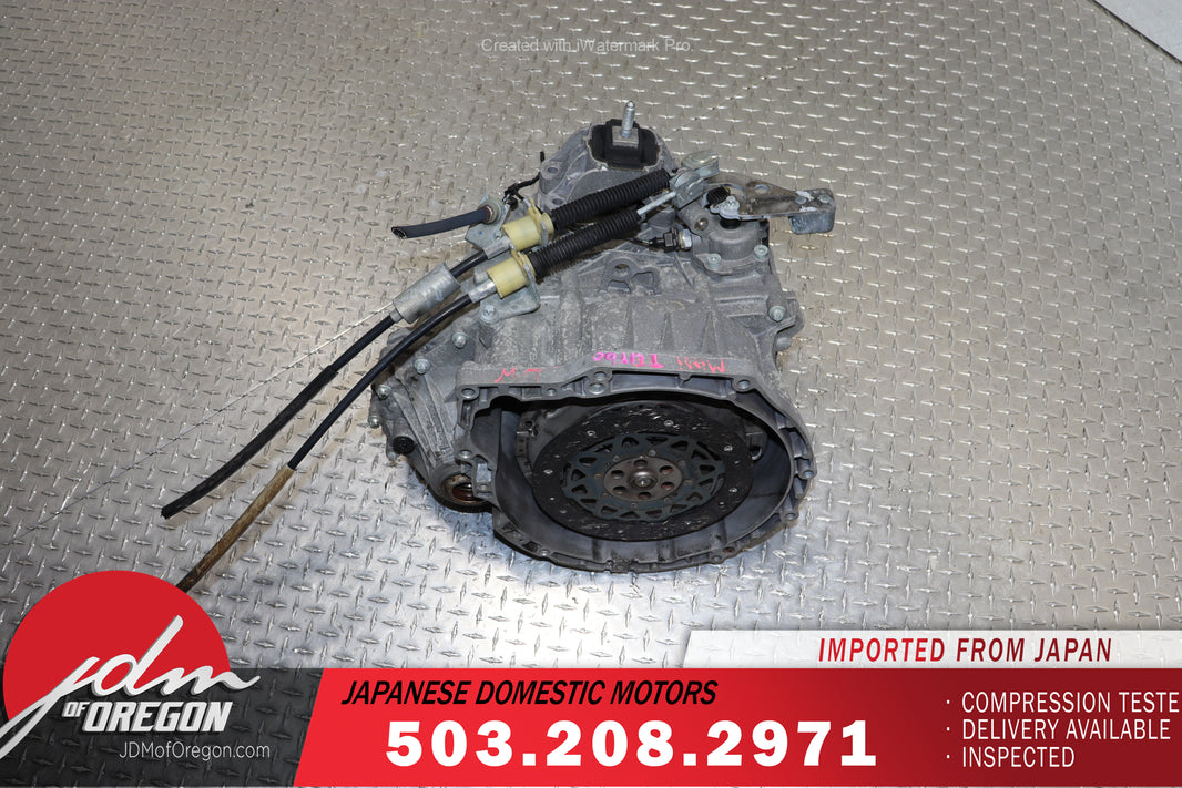 2007-2010 Mini Cooper S Turbo 6-Speed Manual Transmission |JDM