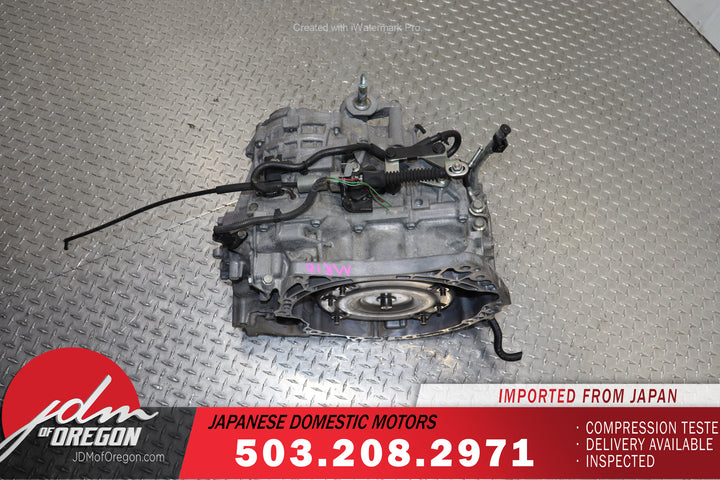 2007–2008 Nissan Versa CVT Automatic Transmission 1.8L JDM MR18DE