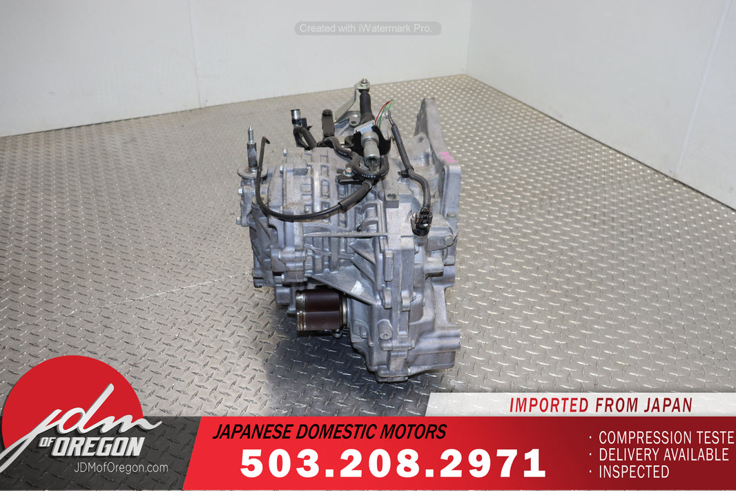2007–2008 Nissan Versa CVT Automatic Transmission 1.8L JDM MR18DE
