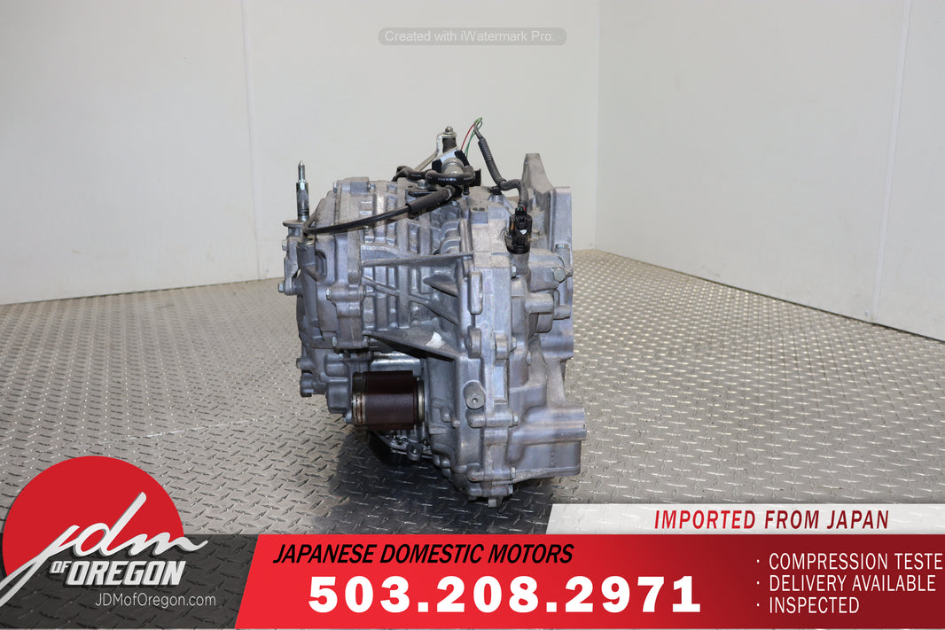 2007–2008 Nissan Versa CVT Automatic Transmission 1.8L JDM MR18DE