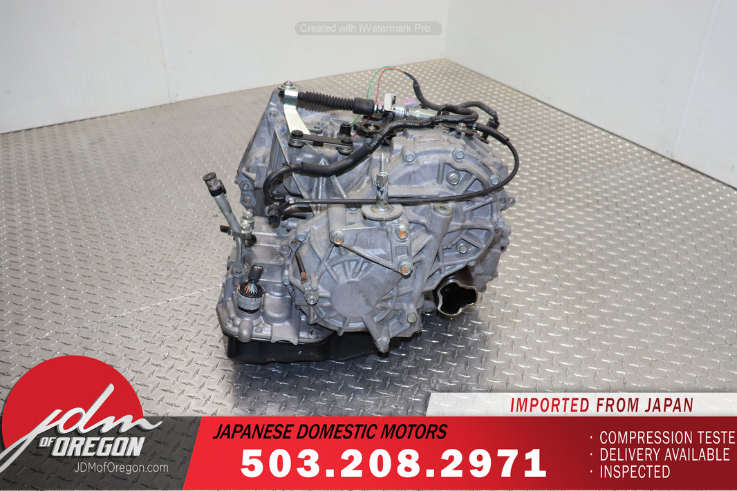 2007–2008 Nissan Versa CVT Automatic Transmission 1.8L JDM MR18DE