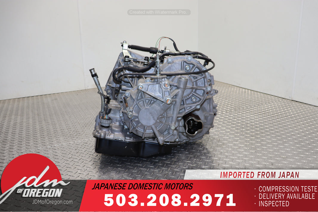 2007–2008 Nissan Versa CVT Automatic Transmission 1.8L JDM MR18DE