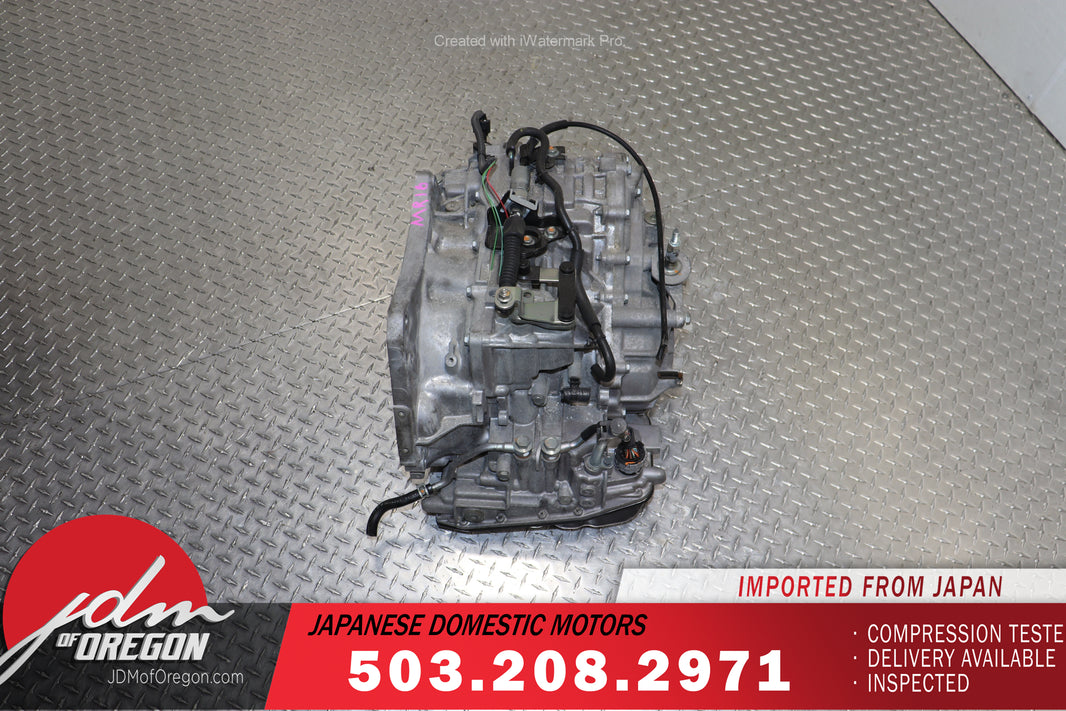 2007–2008 Nissan Versa CVT Automatic Transmission 1.8L JDM MR18DE