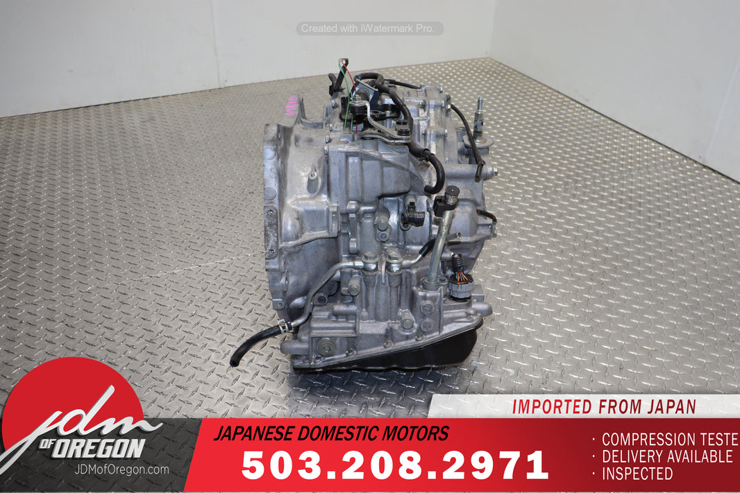 2007–2008 Nissan Versa CVT Automatic Transmission 1.8L JDM MR18DE