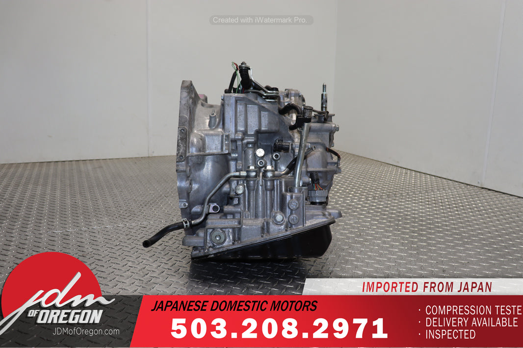 2007–2008 Nissan Versa CVT Automatic Transmission 1.8L JDM MR18DE
