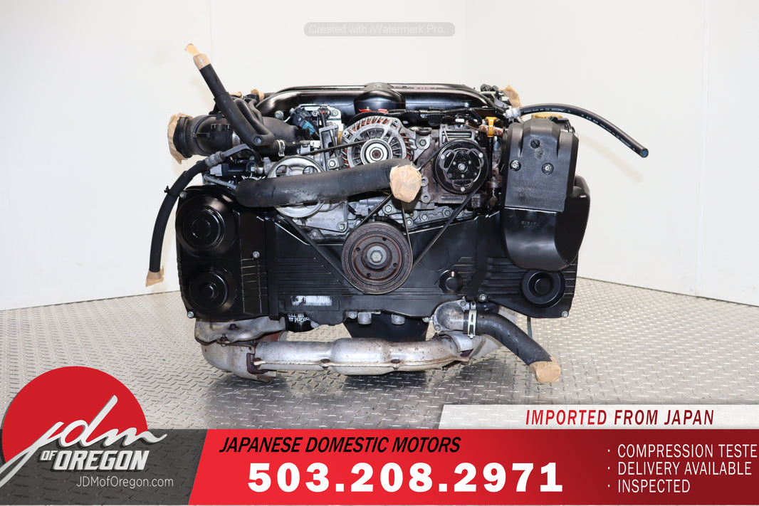 2006–2014 Subaru WRX Engine JDM EJ20Y 2.0L Turbo