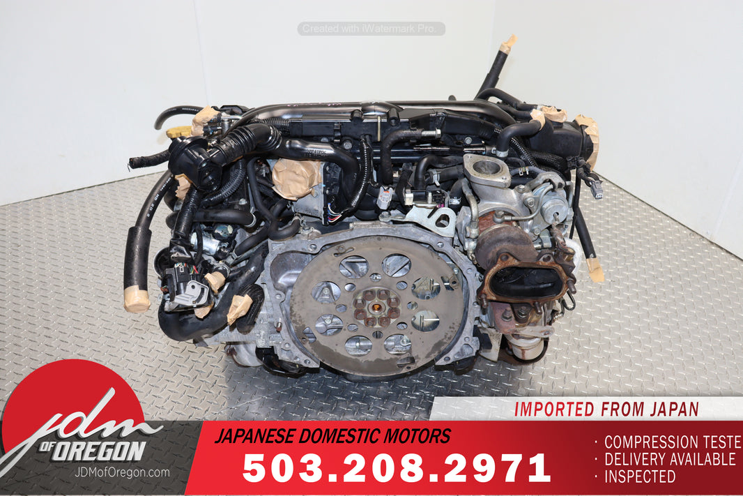 2006–2014 Subaru WRX Engine JDM EJ20Y 2.0L Turbo