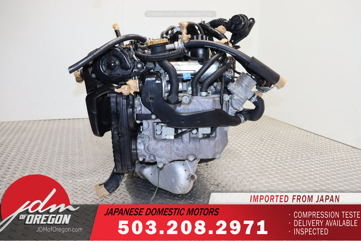 2006-2014 Subaru WRX 2.0L DOHC Turbo Engine JDM EJ20Y