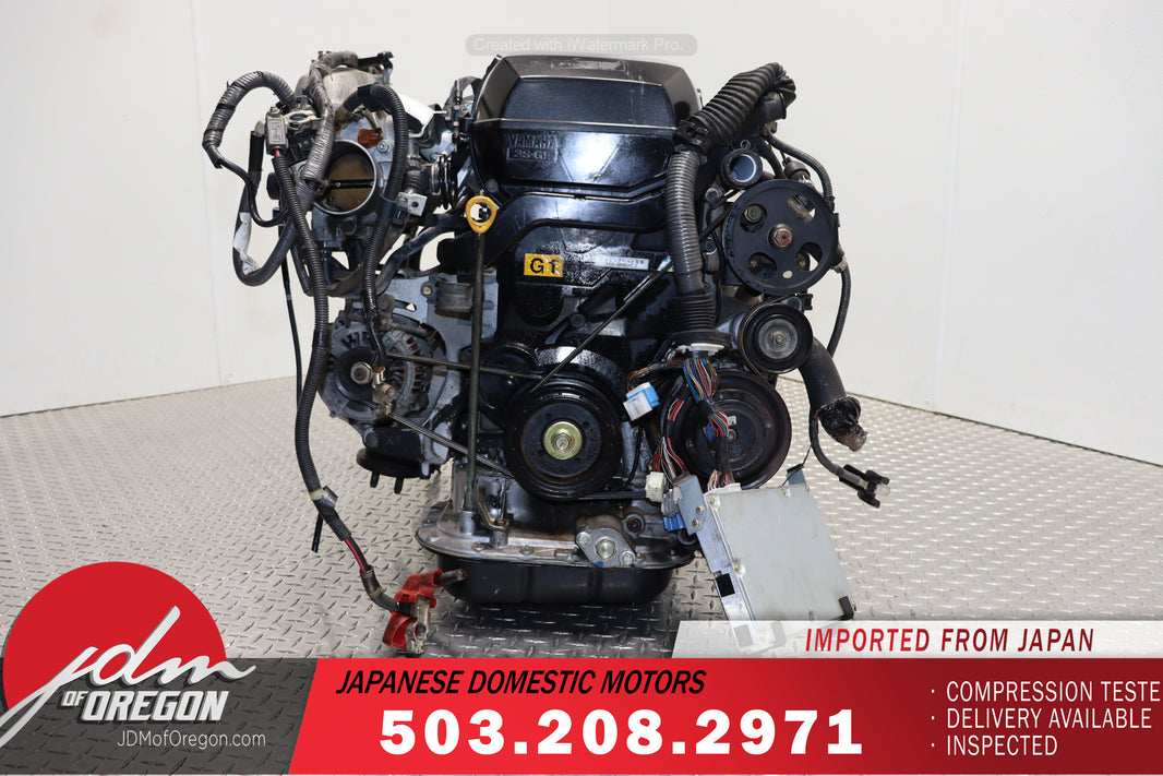 Toyota Altezza 3SGE BEAMS VVTI Engine + 6-Speed Manual