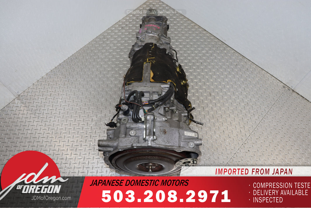 2010–2012 Subaru Outback Automatic CVT Transmission 4X4 AWD 2.5L