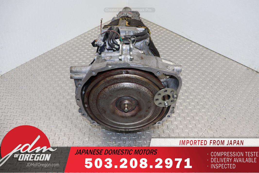 2010–2012 Subaru Outback Automatic CVT Transmission 4X4 AWD 2.5L