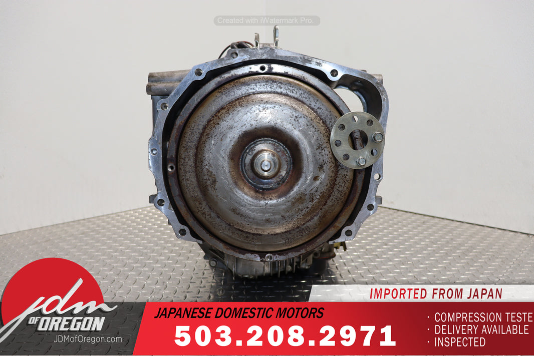 2010–2012 Subaru Outback Automatic CVT Transmission 4X4 AWD 2.5L