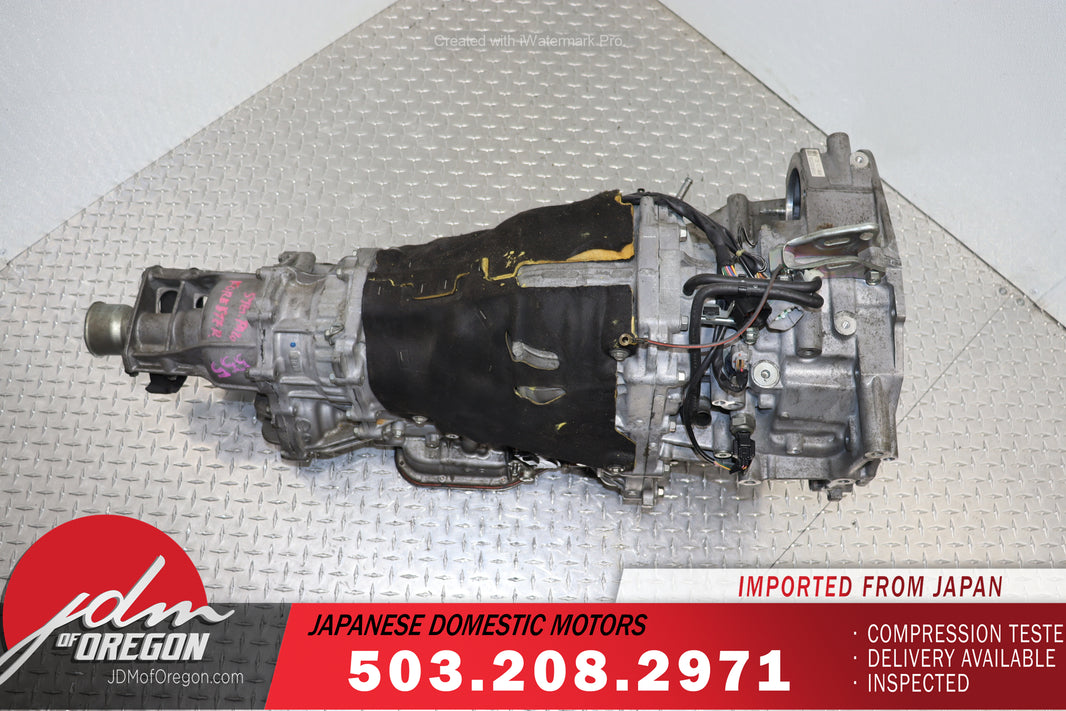 2010–2012 Subaru Outback Automatic CVT Transmission 4X4 AWD 2.5L
