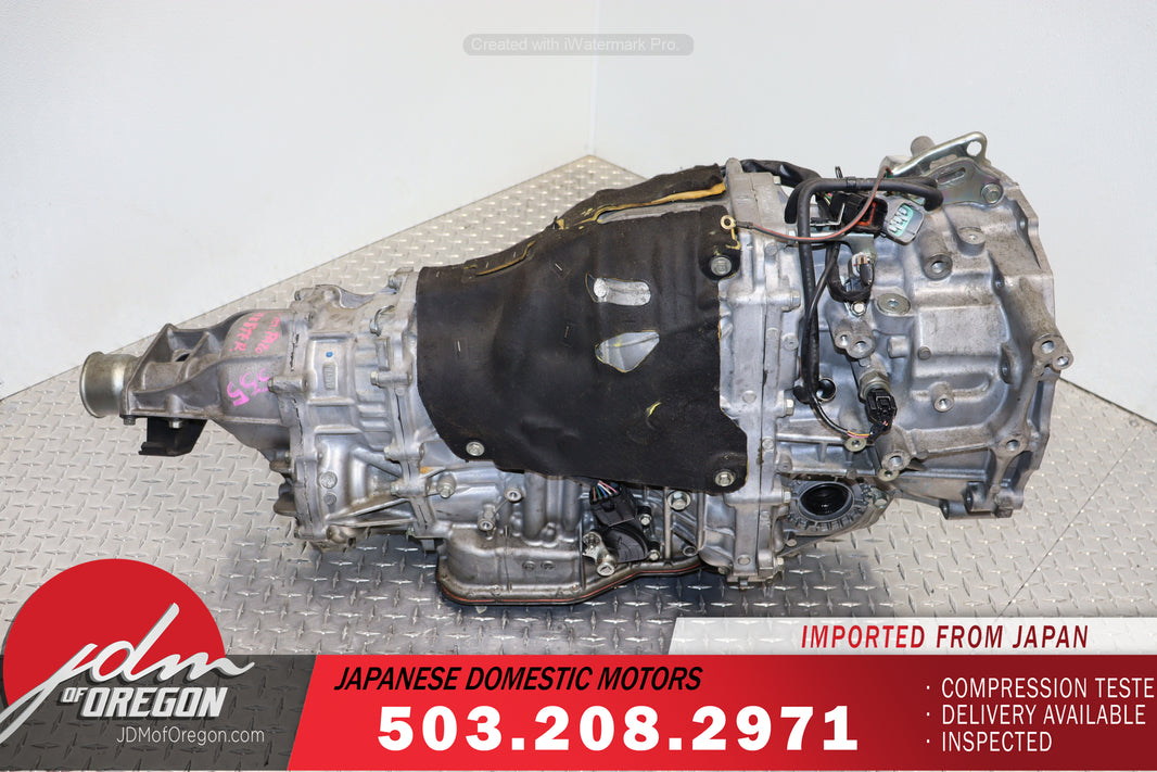2010–2012 Subaru Outback Automatic CVT Transmission 4X4 AWD 2.5L