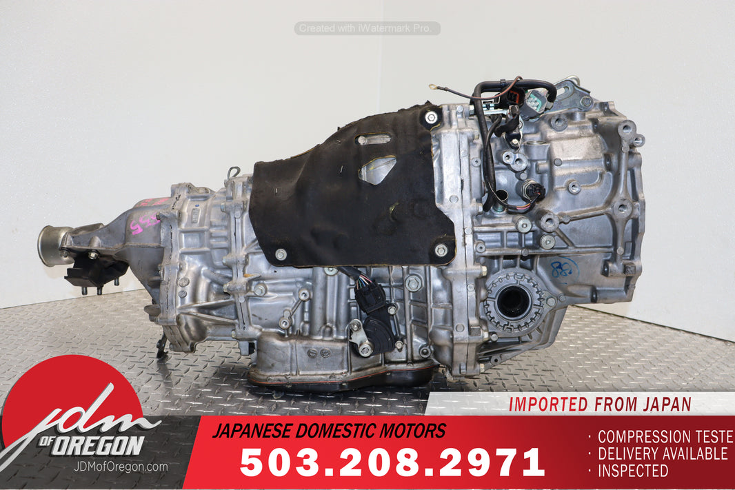 2010–2012 Subaru Outback Automatic CVT Transmission 4X4 AWD 2.5L