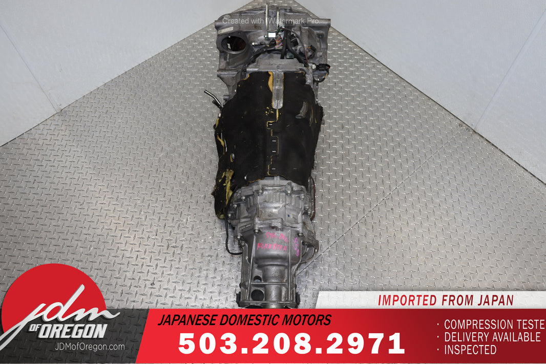 2010–2012 Subaru Outback Automatic CVT Transmission 4X4 AWD 2.5L