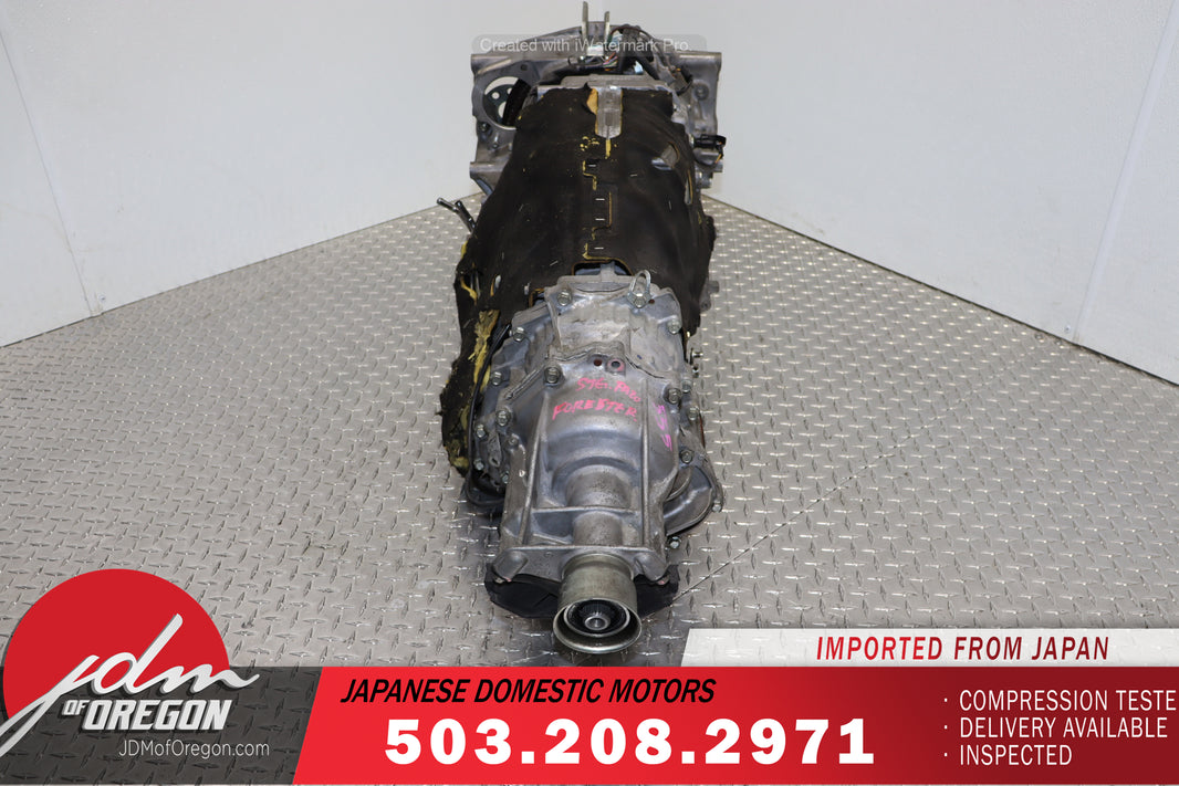 2010–2012 Subaru Outback Automatic CVT Transmission 4X4 AWD 2.5L