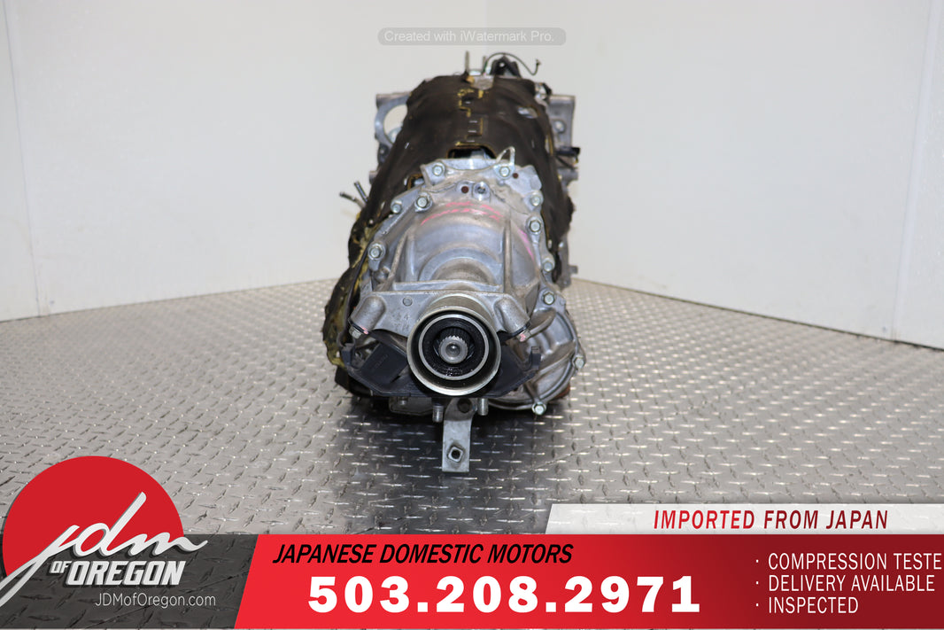 2010–2012 Subaru Outback Automatic CVT Transmission 4X4 AWD 2.5L