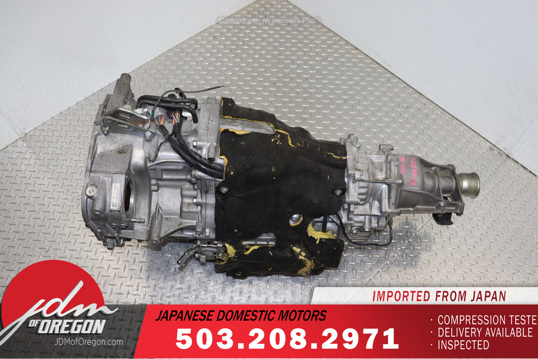 2010–2012 Subaru Outback Automatic CVT Transmission 4X4 AWD 2.5L