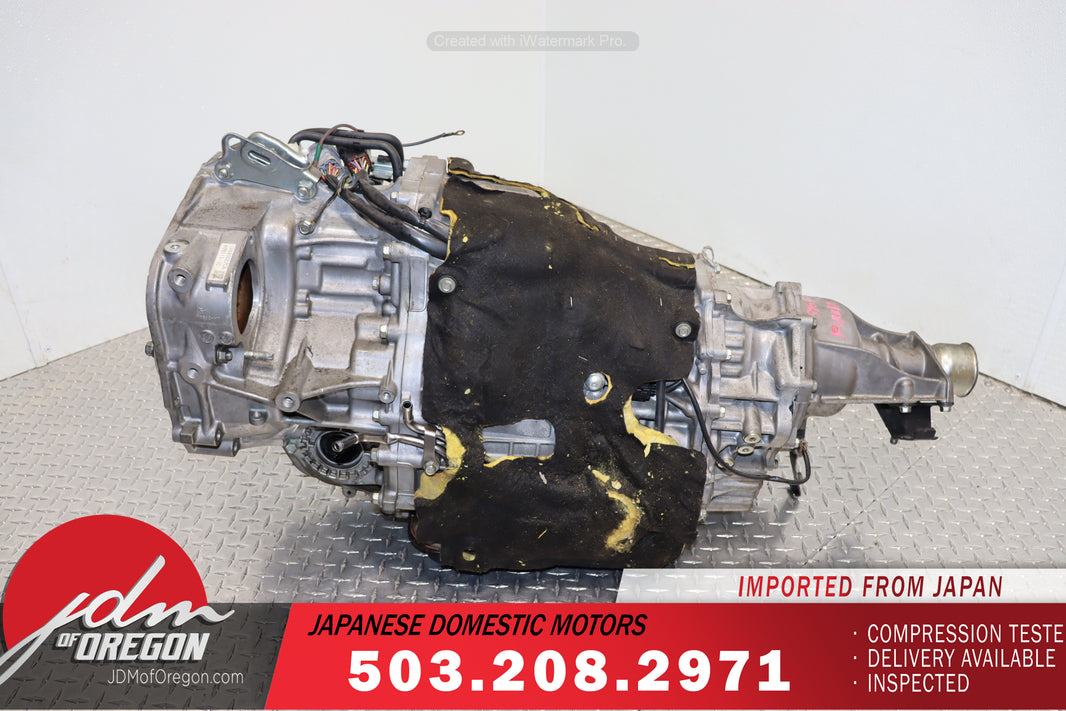2010–2012 Subaru Outback Automatic CVT Transmission 4X4 AWD 2.5L