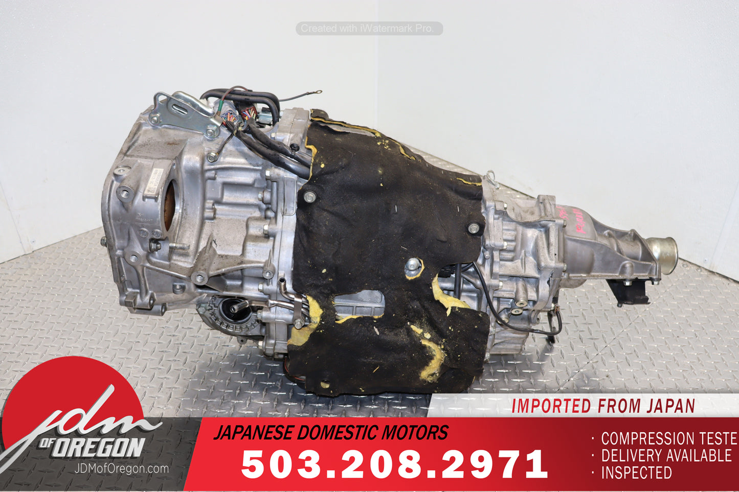 2010–2012 Subaru Outback Automatic CVT Transmission 4X4 AWD 2.5L