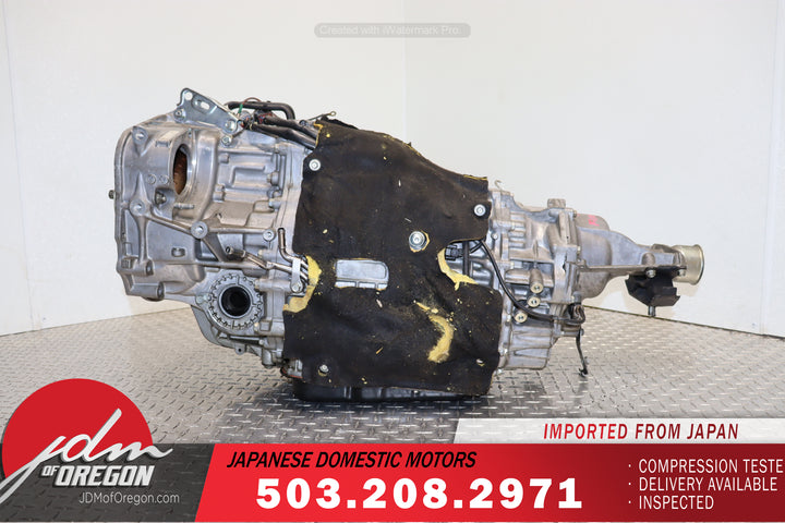 2010 2011 2012 Subaru Outback 2.5L Automatic AWD CVT Lineartronic Transmission JDM TR690