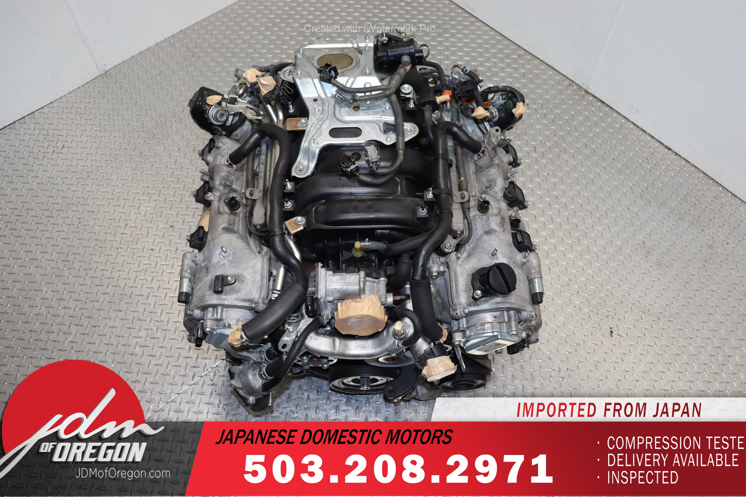 JDM 06-17 LEXUS LS460 08-11 GS460 JDM 1UR-FSE 4.6L V8 ENGINE – JDM of ...