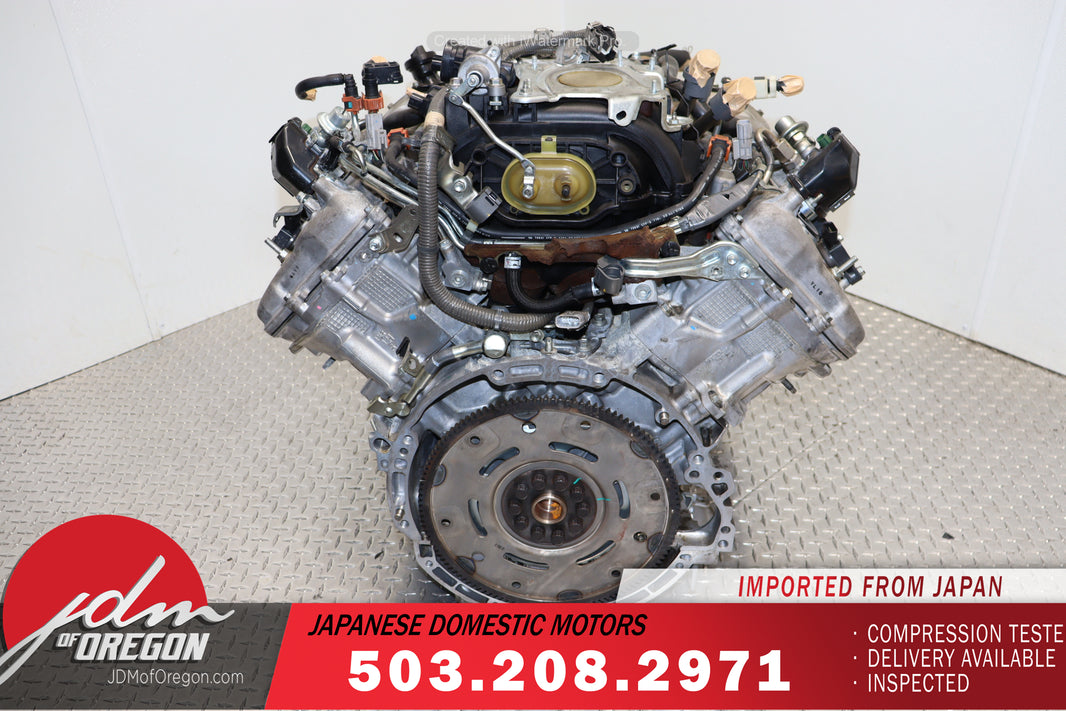 2008–2011 Lexus GS460 OEM Engine 1UR-FSE 4.6L V8 DOHC JDM