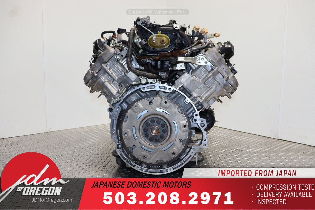 2008–2011 Lexus GS460 OEM Engine 1UR-FSE 4.6L V8 DOHC JDM