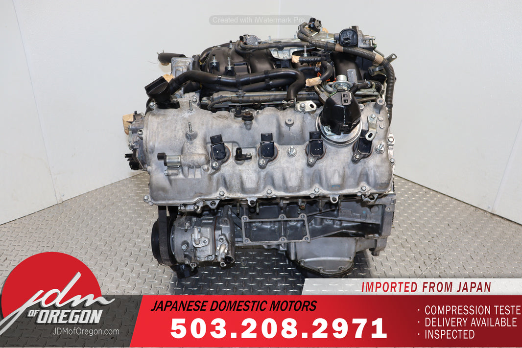 2008–2011 Lexus GS460 OEM Engine 1UR-FSE 4.6L V8 DOHC JDM