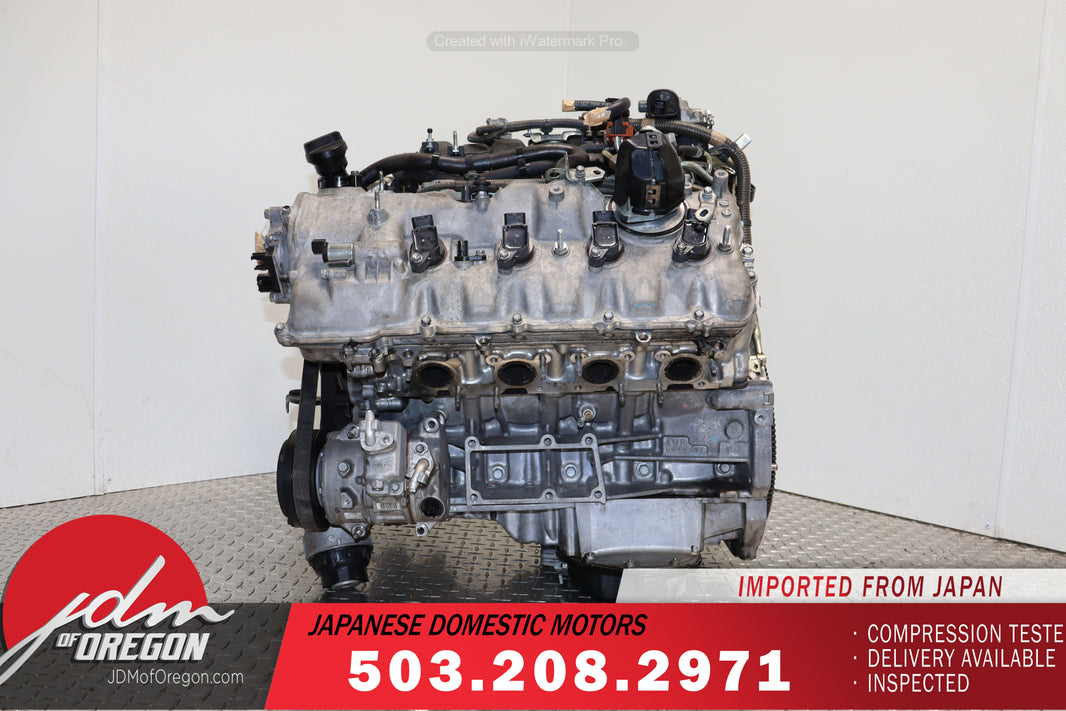 2008–2011 Lexus GS460 OEM Engine 1UR-FSE 4.6L V8 DOHC JDM
