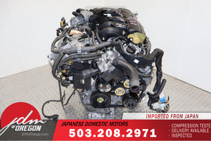 JDM 2005-2006 3GR-FE TOYOTA LEXUS GS300 V6 Engine 3.0L