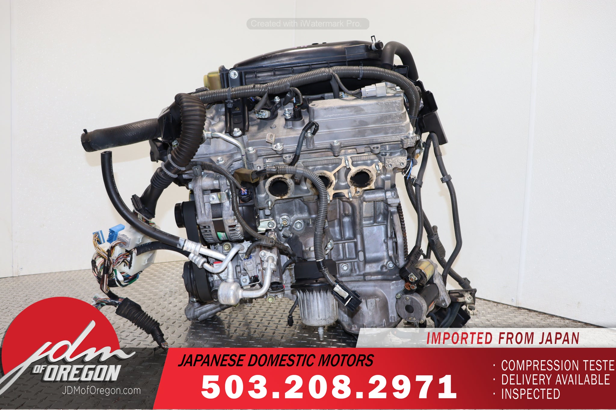 JDM 2005-2006 3GR-FE TOYOTA LEXUS GS300 V6 Engine 3.0L