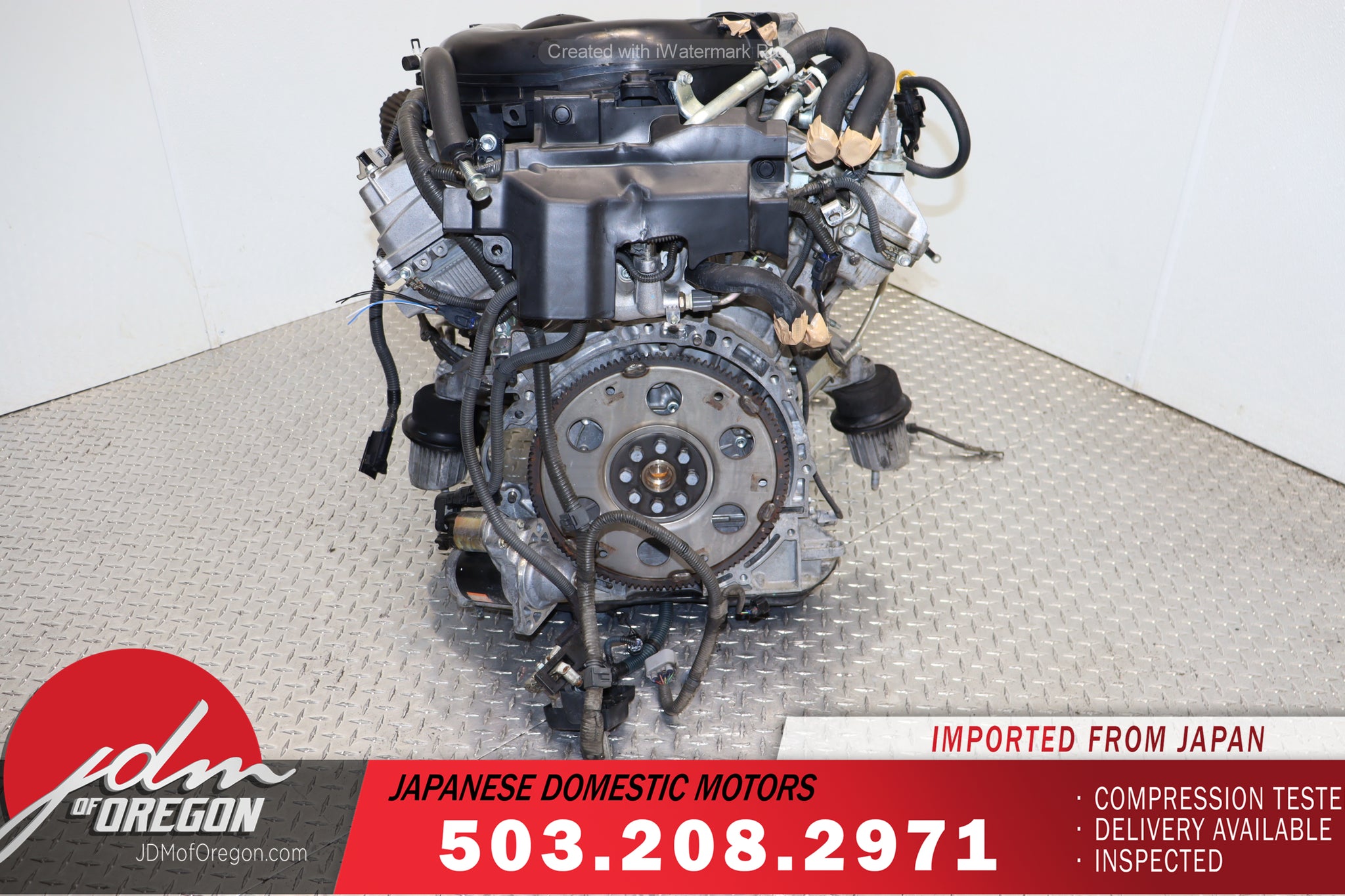 JDM 2005-2006 3GR-FE TOYOTA LEXUS GS300 V6 Engine 3.0L