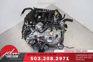 JDM 2005-2006 3GR-FE TOYOTA LEXUS GS300 V6 Engine 3.0L