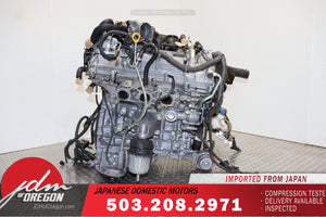 JDM 2005-2006 3GR-FE TOYOTA LEXUS GS300 V6 Engine 3.0L