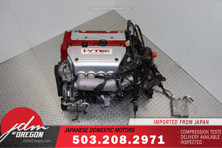 JDM K20A HONDA ACCORD EURO R CL7 TSX TYPE R ENGINE ONLY