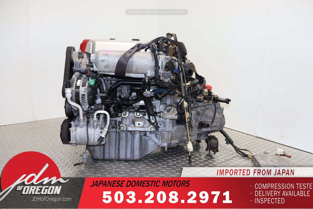 JDM K20A HONDA ACCORD EURO R CL7 TSX TYPE R ENGINE ONLY