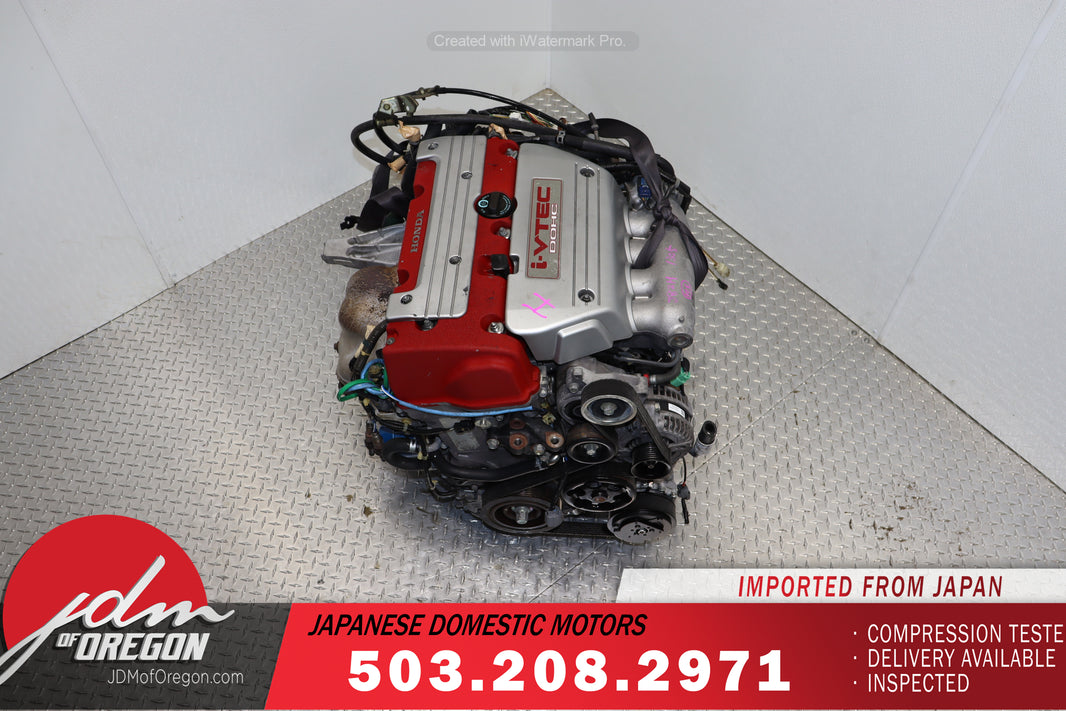 JDM K20A HONDA ACCORD EURO R CL7 TSX TYPE R ENGINE ONLY