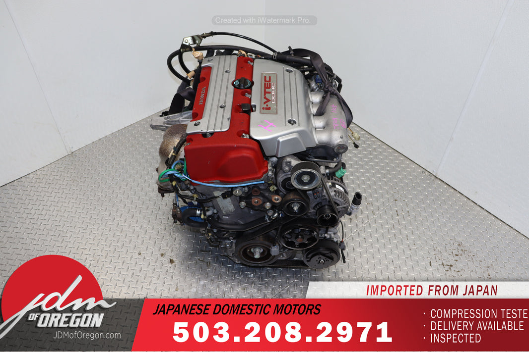 JDM K20A HONDA ACCORD EURO R CL7 TSX TYPE R ENGINE ONLY