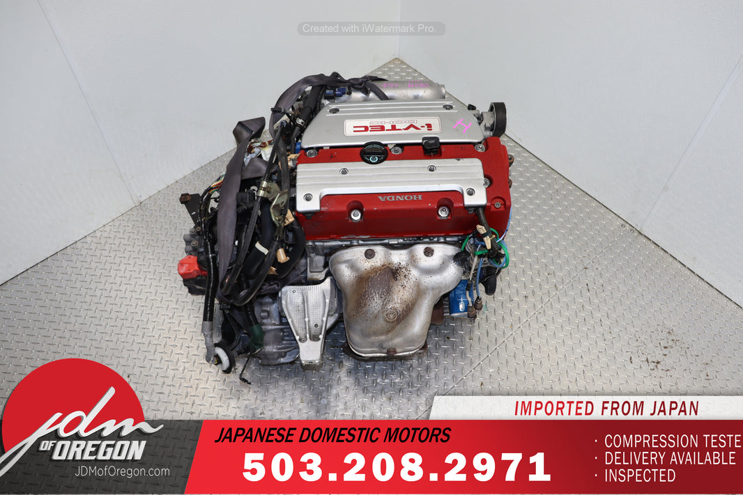 JDM K20A HONDA ACCORD EURO R CL7 TSX TYPE R ENGINE ONLY