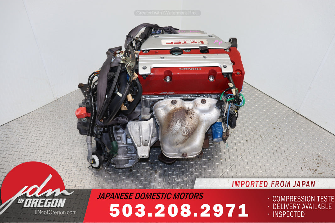 JDM K20A HONDA ACCORD EURO R CL7 TSX TYPE R ENGINE ONLY