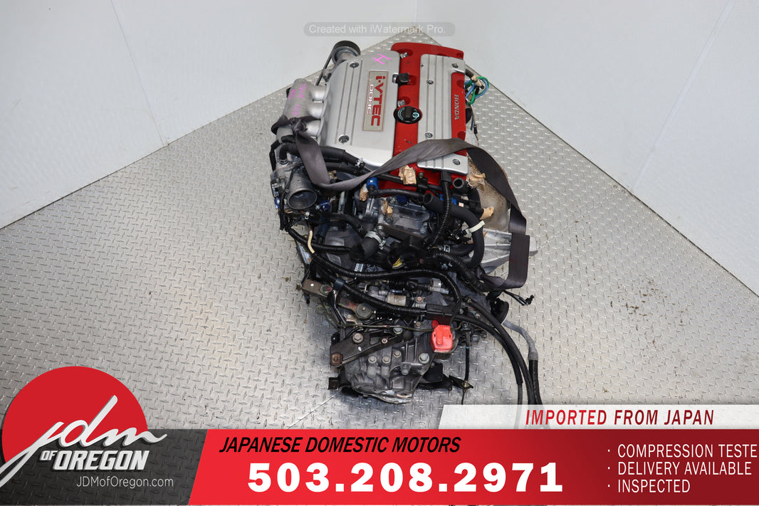 JDM K20A HONDA ACCORD EURO R CL7 TSX TYPE R ENGINE ONLY