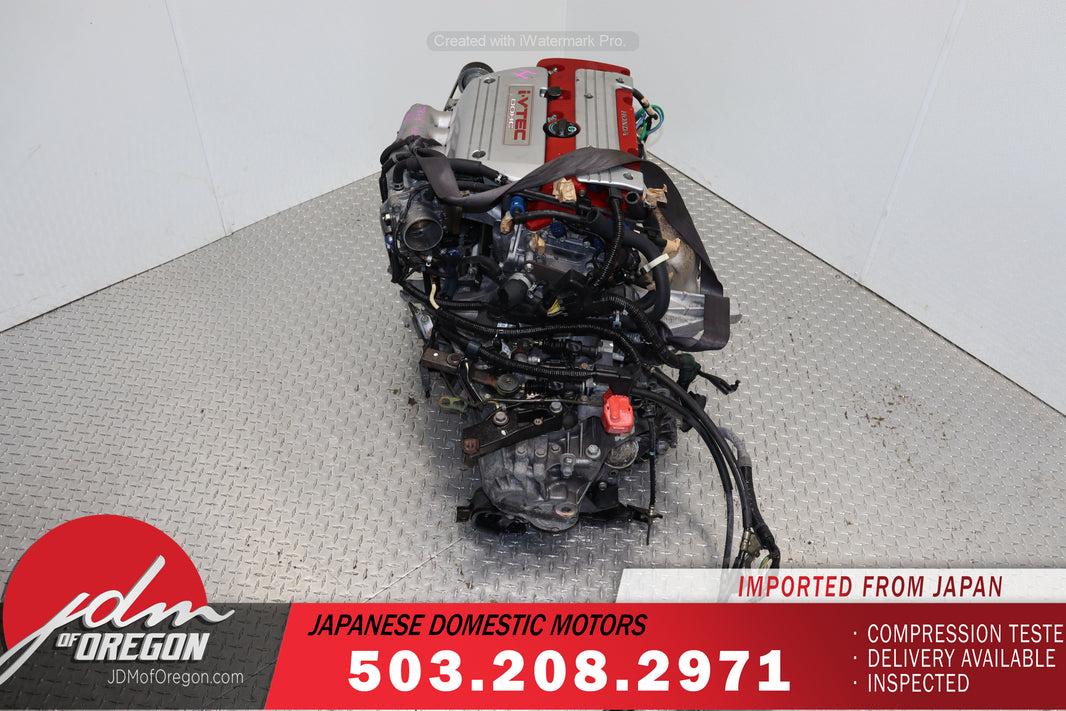 JDM K20A HONDA ACCORD EURO R CL7 TSX TYPE R ENGINE ONLY