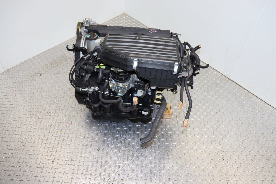 2001–2005 Honda Civic Engine JDM D17A2 1.7L 4-Cylinder SOHC VTEC