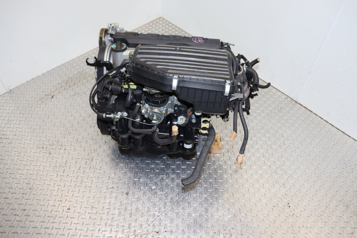 2001–2005 Honda Civic Engine JDM D17A2 1.7L 4-Cylinder SOHC VTEC