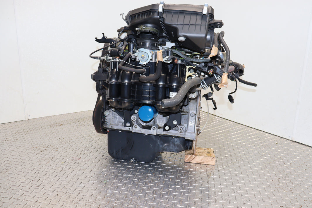 2001–2005 Honda Civic Engine JDM D17A2 1.7L 4-Cylinder SOHC VTEC