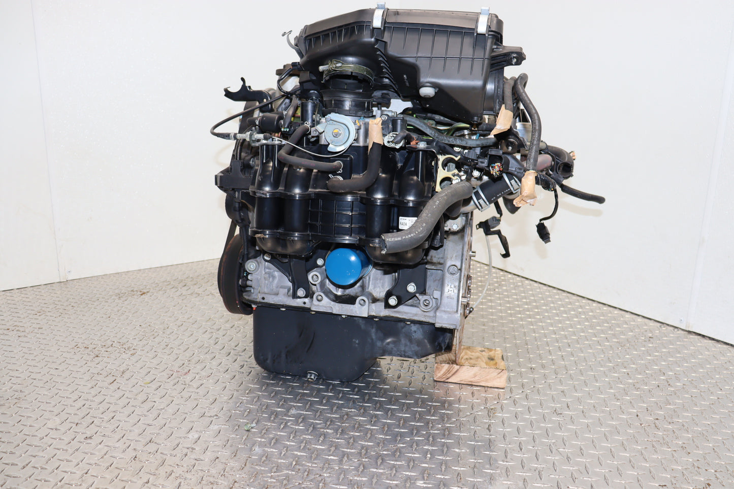 2001–2005 Honda Civic Engine JDM D17A2 1.7L 4-Cylinder SOHC VTEC