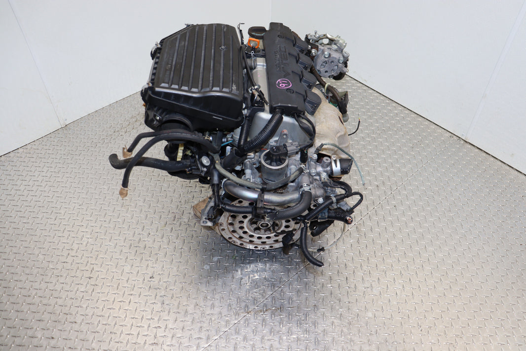 2001–2005 Honda Civic Engine JDM D17A2 1.7L 4-Cylinder SOHC VTEC