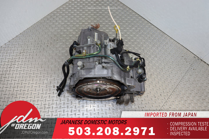 2001–2005 Honda Civic Automatic Transmission JDM D17A 1.7L